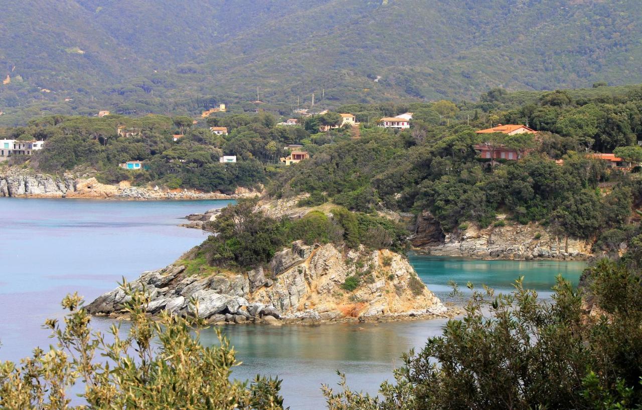 Casa Sprizze Marciana Marina (Isola d'Elba) Exterior foto