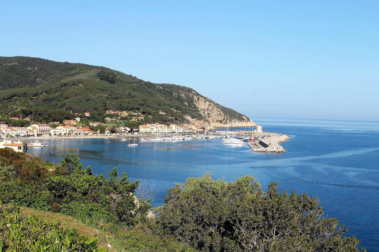 Casa Sprizze Marciana Marina (Isola d'Elba) Exterior foto
