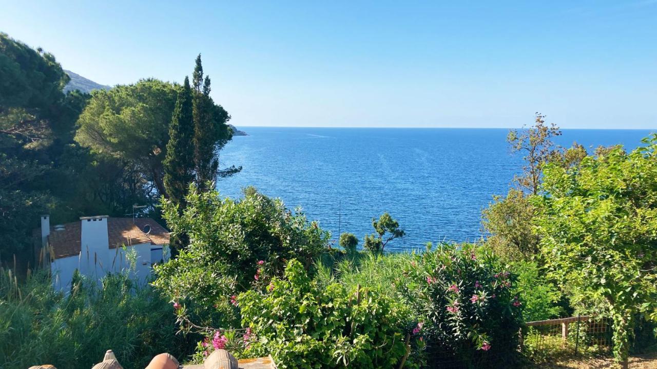 Casa Sprizze Marciana Marina (Isola d'Elba) Exterior foto