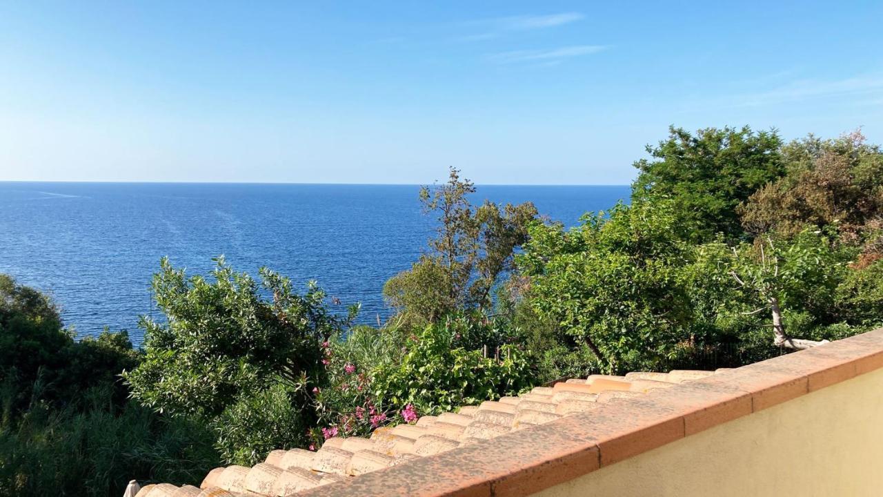 Casa Sprizze Marciana Marina (Isola d'Elba) Exterior foto